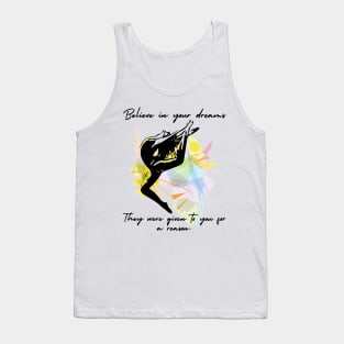 Ballet dancer gift Tank Top